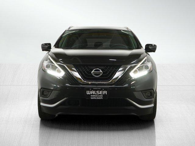 used 2016 Nissan Murano Hybrid car, priced at $17,998