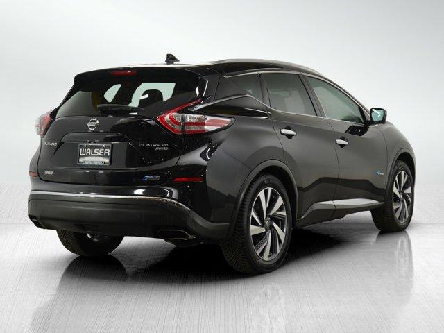 used 2016 Nissan Murano Hybrid car, priced at $17,998