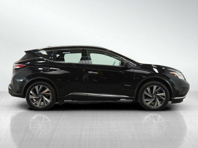 used 2016 Nissan Murano Hybrid car, priced at $17,998