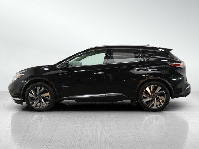 used 2016 Nissan Murano Hybrid car, priced at $17,998