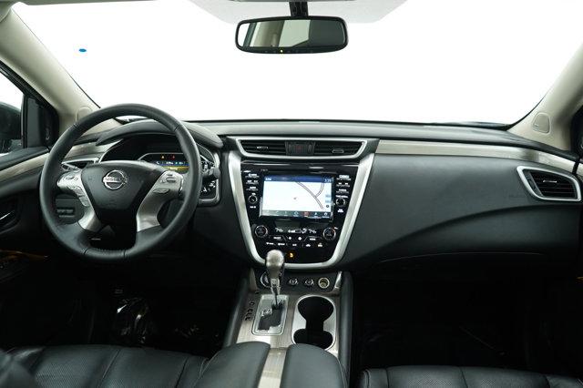 used 2016 Nissan Murano Hybrid car, priced at $17,998