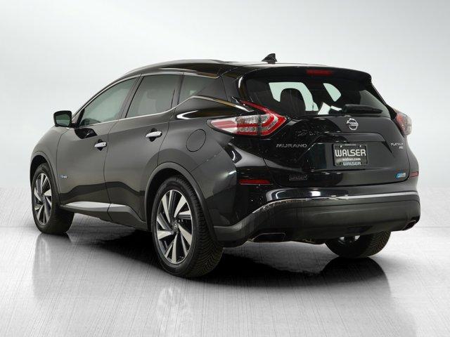 used 2016 Nissan Murano Hybrid car, priced at $17,998