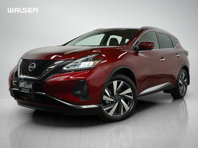 used 2024 Nissan Murano car, priced at $33,599