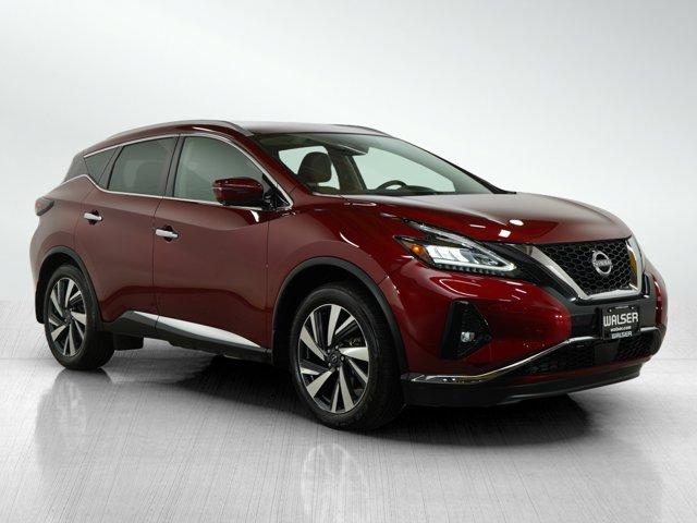 used 2024 Nissan Murano car, priced at $33,599