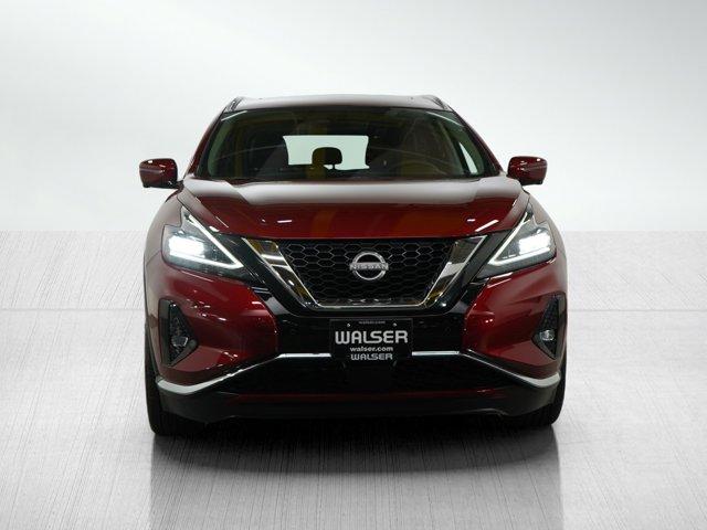 used 2024 Nissan Murano car, priced at $33,599