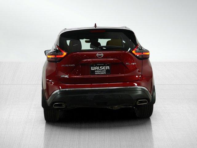 used 2024 Nissan Murano car, priced at $33,599