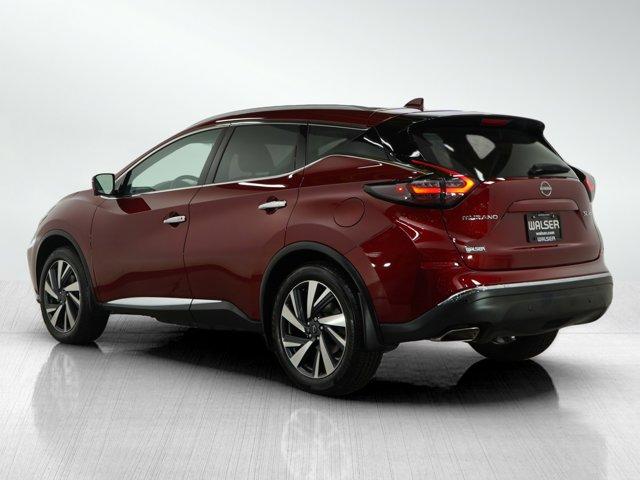 used 2024 Nissan Murano car, priced at $33,599