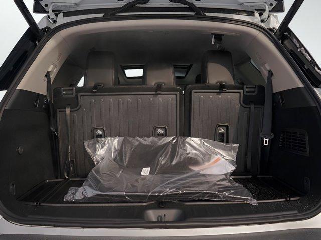 new 2025 Nissan Pathfinder car, priced at $51,299
