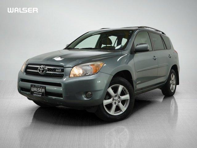 used 2008 Toyota RAV4 car, priced at $16,799