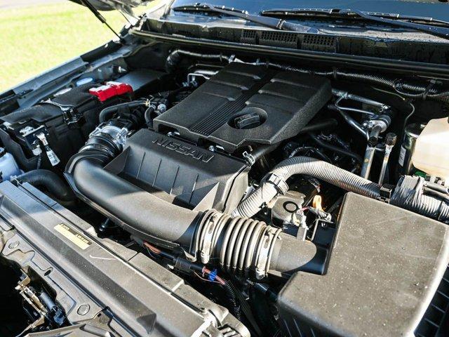 new 2026 Nissan Frontier car, priced at $45,999