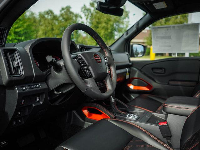 new 2026 Nissan Frontier car, priced at $45,999