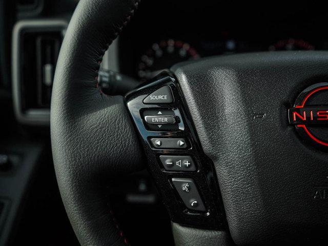 new 2026 Nissan Frontier car, priced at $45,999