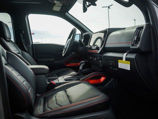 new 2026 Nissan Frontier car, priced at $45,999