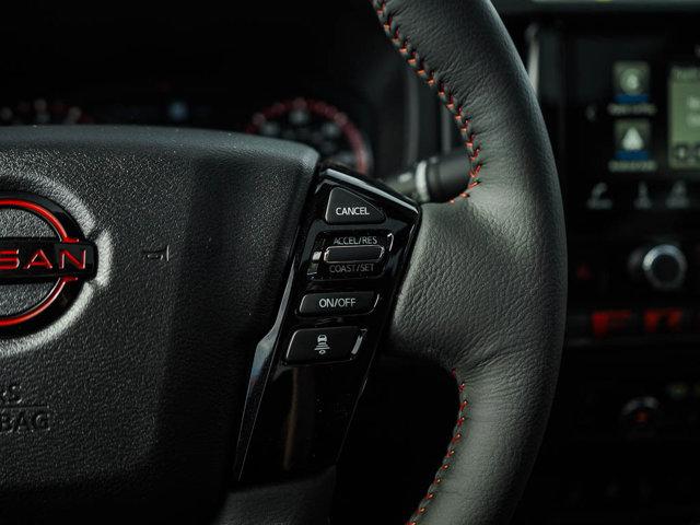 new 2026 Nissan Frontier car, priced at $45,999