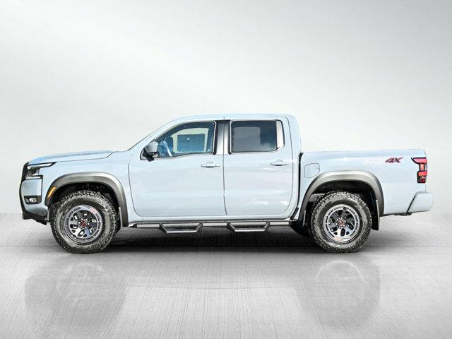 new 2026 Nissan Frontier car, priced at $45,999