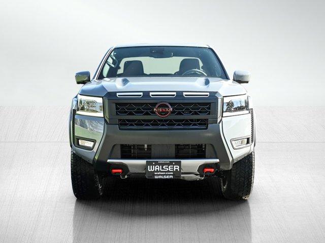 new 2026 Nissan Frontier car, priced at $45,999