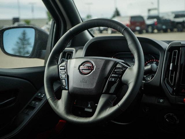 new 2026 Nissan Frontier car, priced at $45,999
