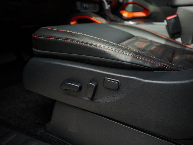 new 2026 Nissan Frontier car, priced at $45,999