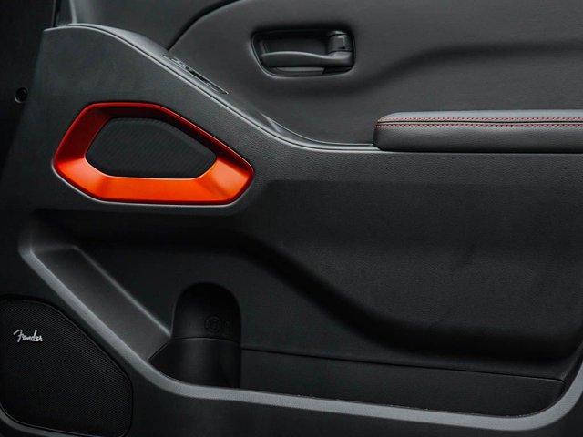 new 2026 Nissan Frontier car, priced at $45,999