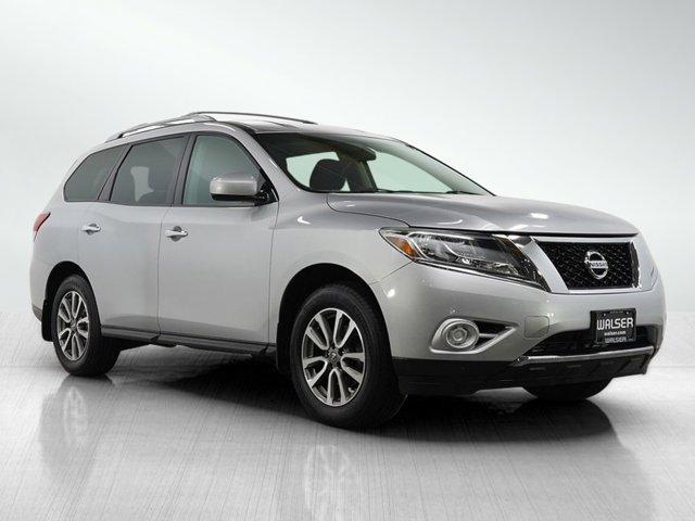 used 2013 Nissan Pathfinder car, priced at $8,599
