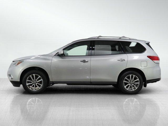 used 2013 Nissan Pathfinder car, priced at $8,599