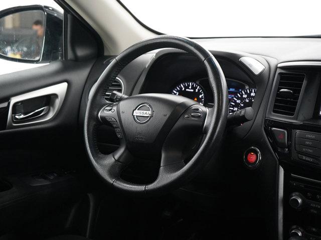used 2013 Nissan Pathfinder car, priced at $8,599