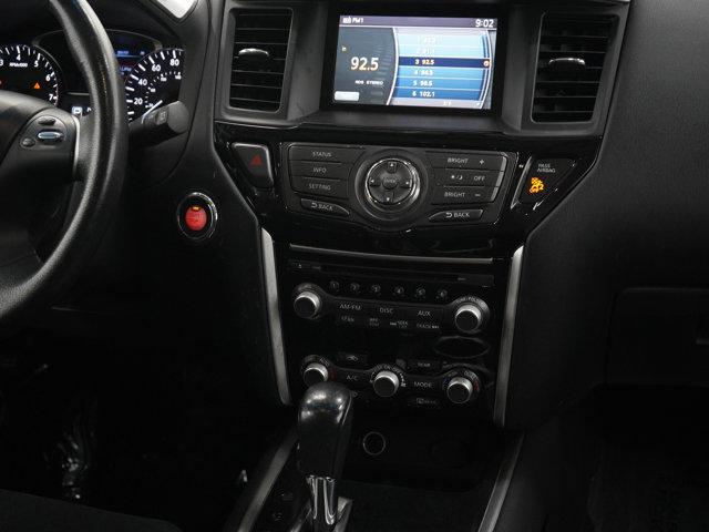 used 2013 Nissan Pathfinder car, priced at $8,599