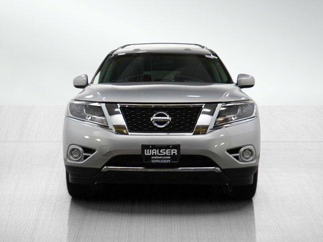 used 2013 Nissan Pathfinder car, priced at $8,599