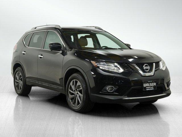used 2016 Nissan Rogue car, priced at $11,599