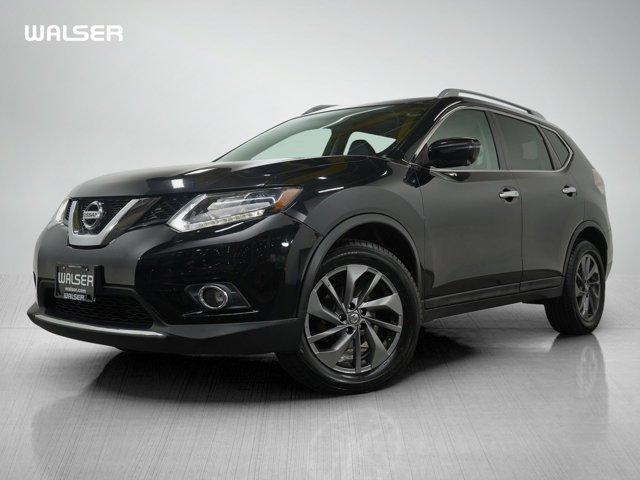 used 2016 Nissan Rogue car, priced at $11,599