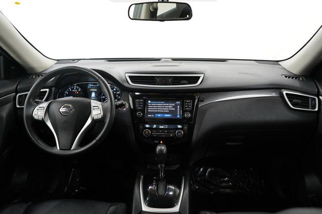 used 2016 Nissan Rogue car, priced at $11,599