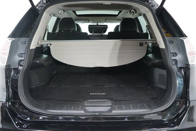 used 2016 Nissan Rogue car, priced at $11,599