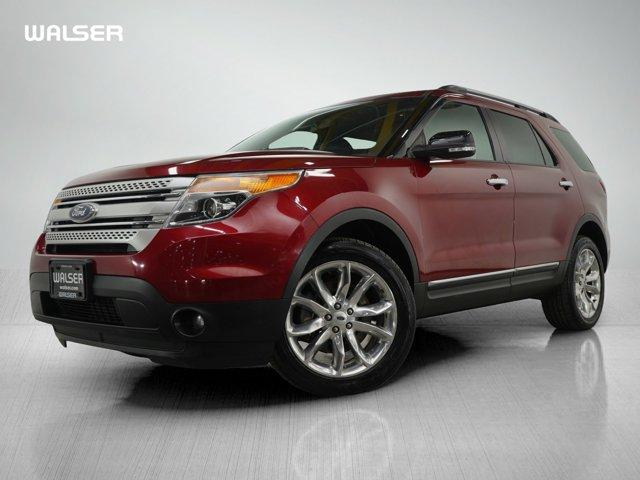 used 2015 Ford Explorer car, priced at $14,998