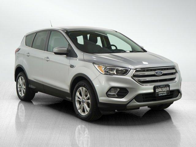 used 2019 Ford Escape car, priced at $11,998