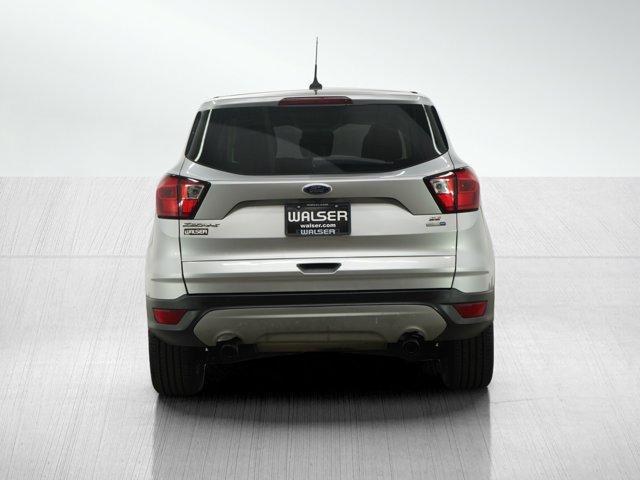 used 2019 Ford Escape car, priced at $11,998