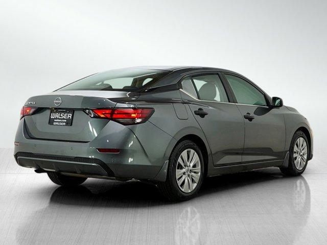 used 2024 Nissan Sentra car, priced at $17,599