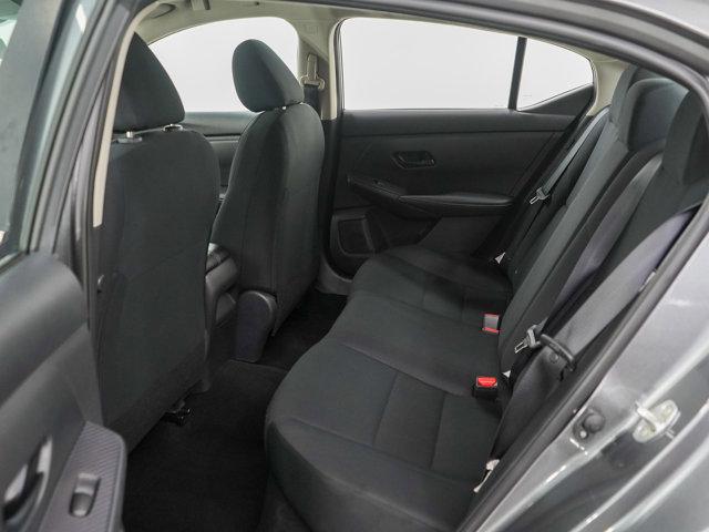 used 2024 Nissan Sentra car, priced at $17,599