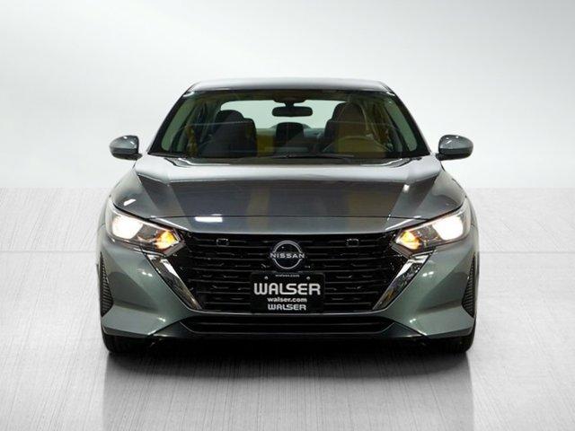 used 2024 Nissan Sentra car, priced at $17,599