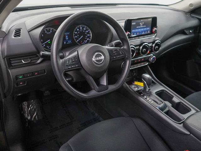 used 2024 Nissan Sentra car, priced at $17,599