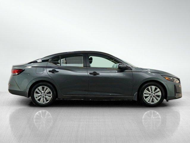 used 2024 Nissan Sentra car, priced at $17,599