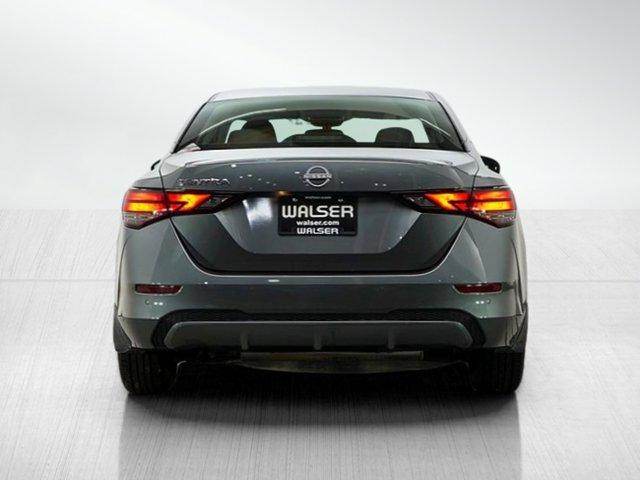 used 2024 Nissan Sentra car, priced at $17,599