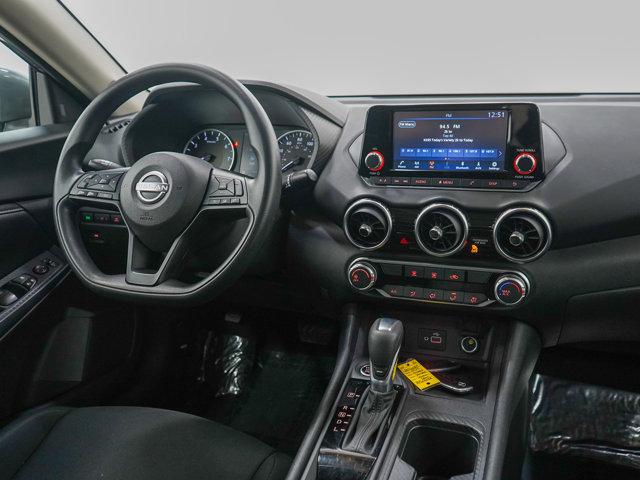 used 2024 Nissan Sentra car, priced at $17,599