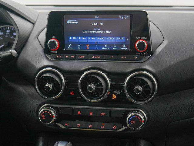 used 2024 Nissan Sentra car, priced at $17,599