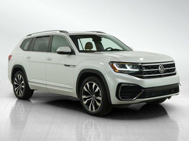 used 2022 Volkswagen Atlas car, priced at $30,998