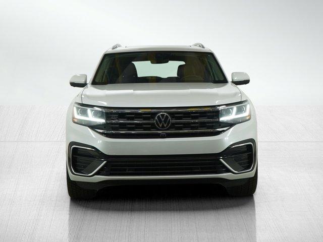 used 2022 Volkswagen Atlas car, priced at $30,998