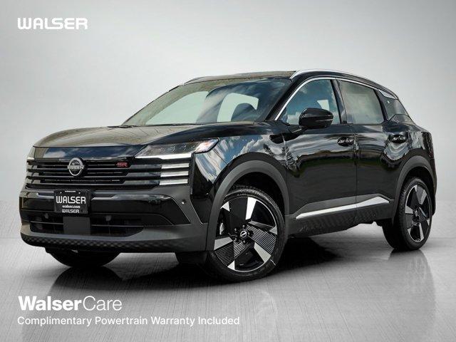 new 2026 Nissan Kicks car, priced at $30,449