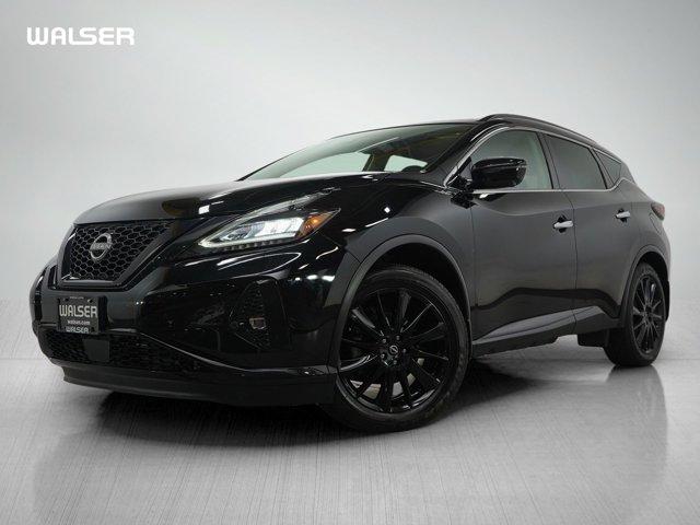 used 2023 Nissan Murano car, priced at $31,998