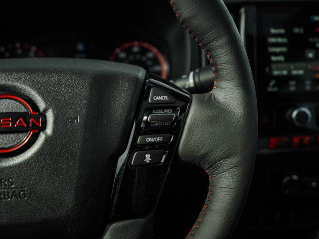 new 2026 Nissan Frontier car, priced at $46,749