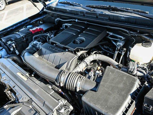 new 2026 Nissan Frontier car, priced at $46,749