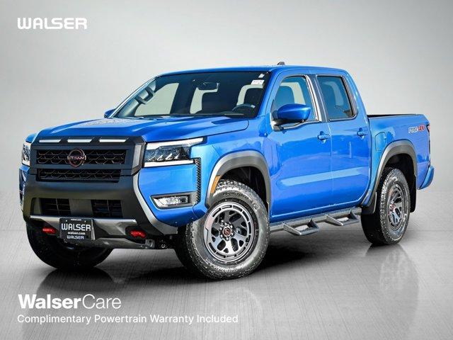 new 2026 Nissan Frontier car, priced at $46,749